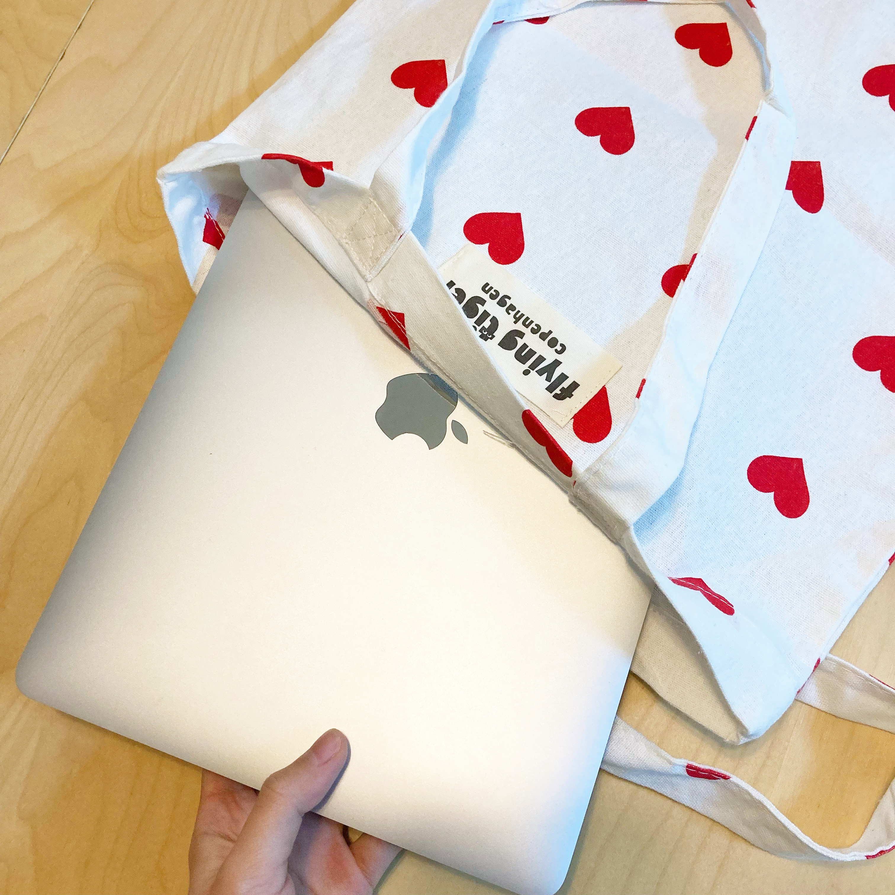 フライングタイガーの激かわアイテム「トートバッグ」