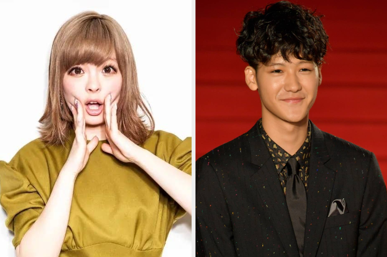 飛車と角行 被り物 きゃりーぱみゅぱみゅ 天竺鼠 結婚式 余興 将棋 披露宴 きゃりーぱみゅぱみゅ＆葉山奨之、結婚披露宴で“将棋コント”再現
