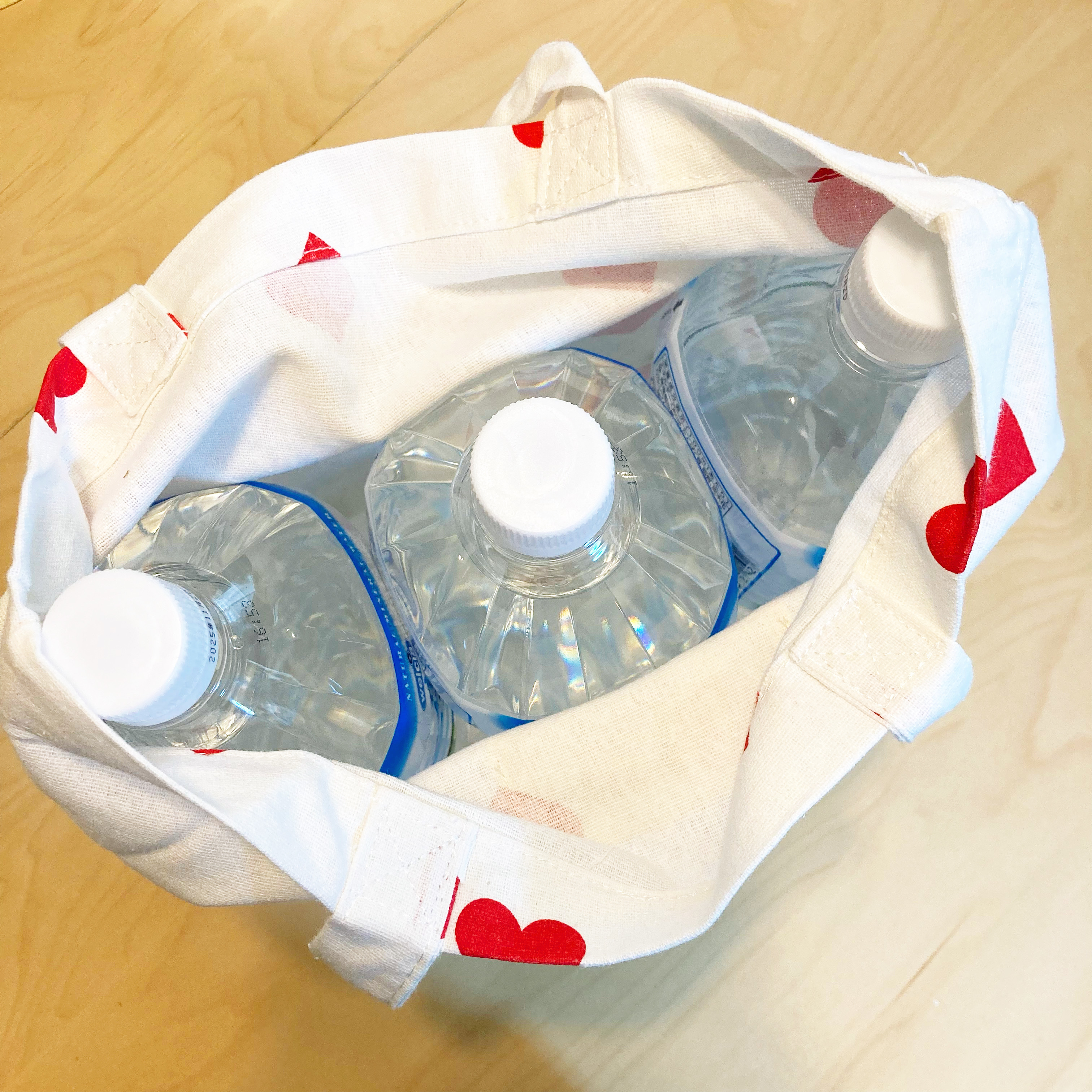 フライングタイガーの激かわアイテム「トートバッグ」