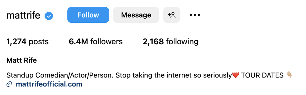 Matt Rife Responds To Plastic Surgeon's