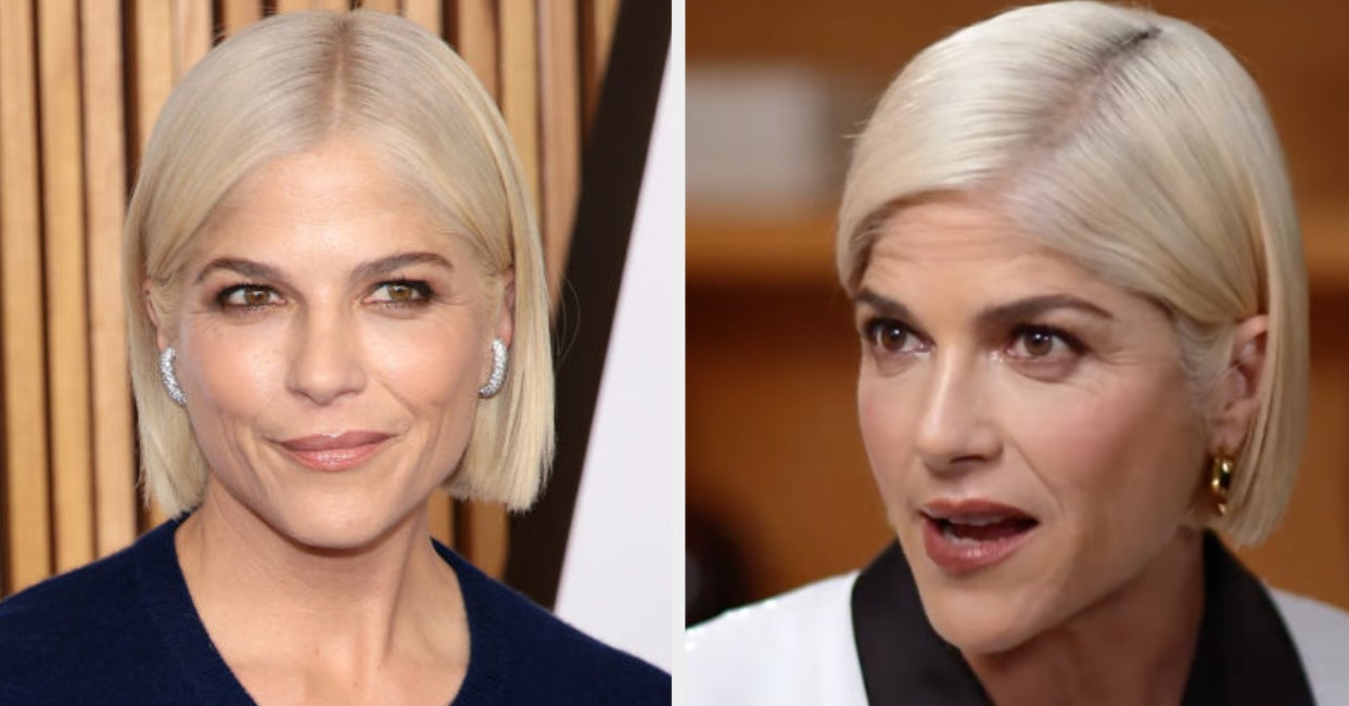 Selma Blair Spent Most Of Her Life In Pain But Selma Blair Spent Most Of Her Life In Pain But