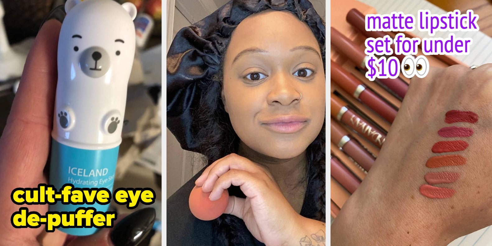 38 Affordable TikTok-Famous Beauty Products - Vimarsana News