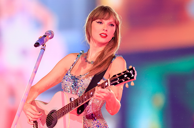 Spotify Reveals Most-Streamed Artists of 2023: Taylor Swift Leads ...