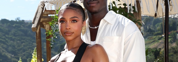 Lori Harvey and Damson Idris Seen Leaving Beyoncé's 'Renaissance' Premiere  Together Following Split Announcement