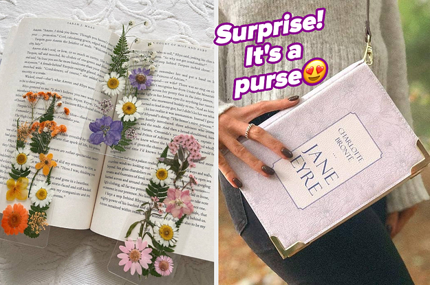 10 Easy and Cute DIY Gifts for Book Lovers