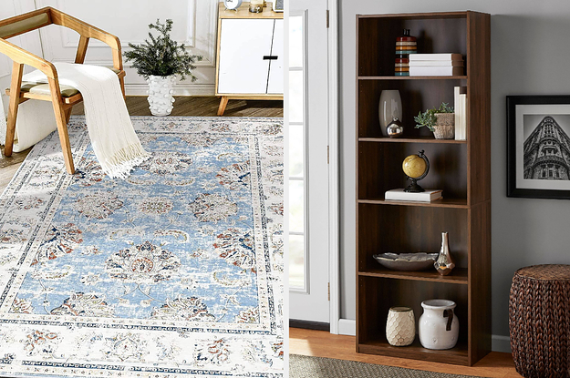 27 Things From Walmart That’ll Upgrade Your Space For Under $100