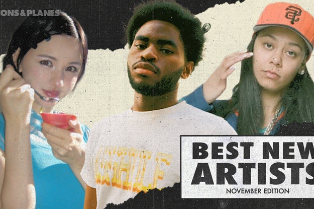 Best New Artists - Vimarsana News