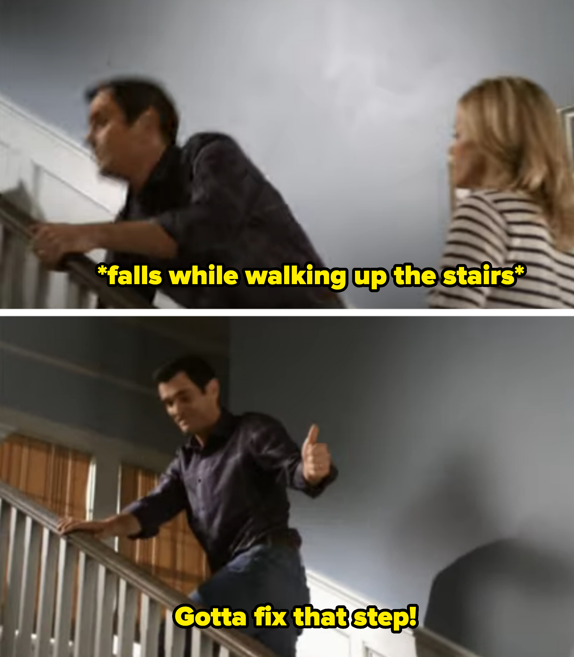 Screenshots from &quot;Modern Family&quot;
