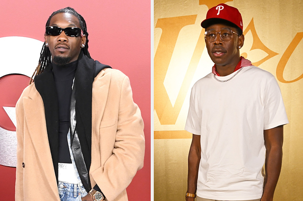 Offset Says Tyler, the Creator Gave Him Advice on Becoming Solo Artist ...