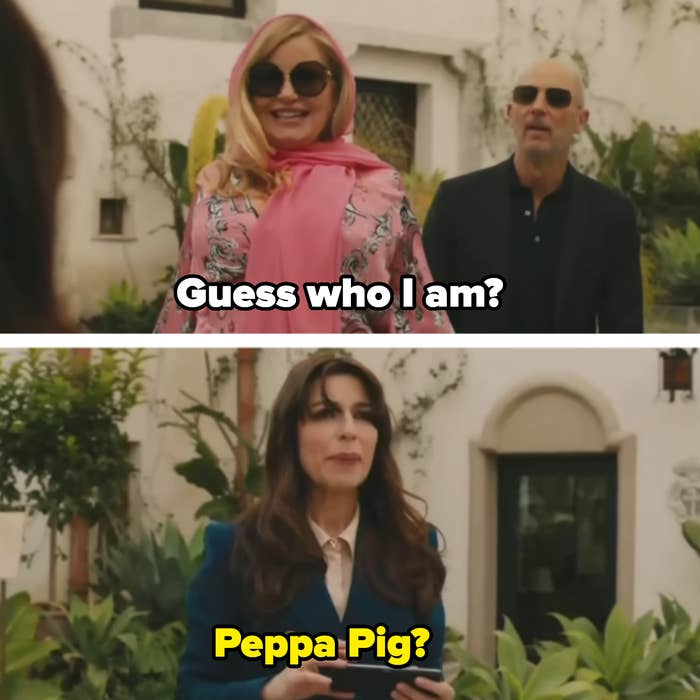 &quot;Peppa Pig?&quot;