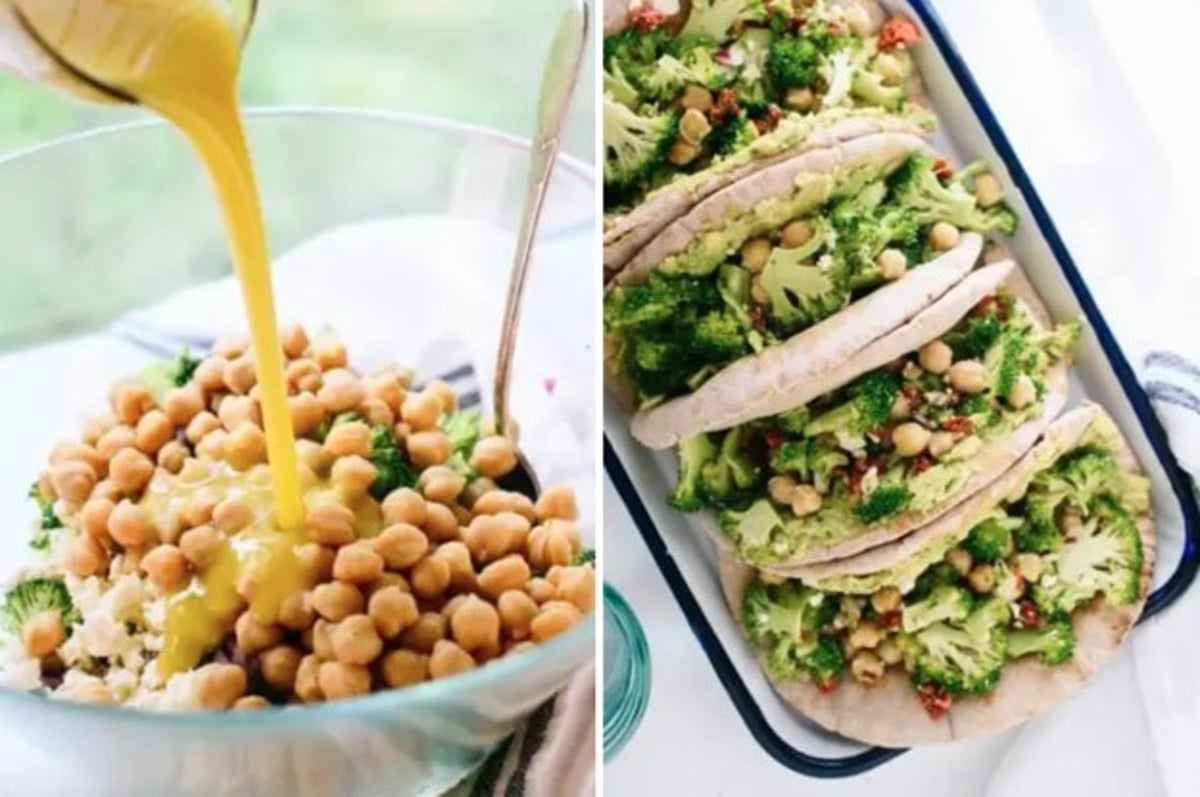 15 Healthy Working From Home Lunch Ideas