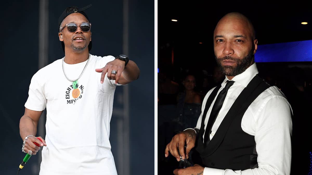 "We don't chase what's already been achieved," Lupe posted in response to Budden coming for him.