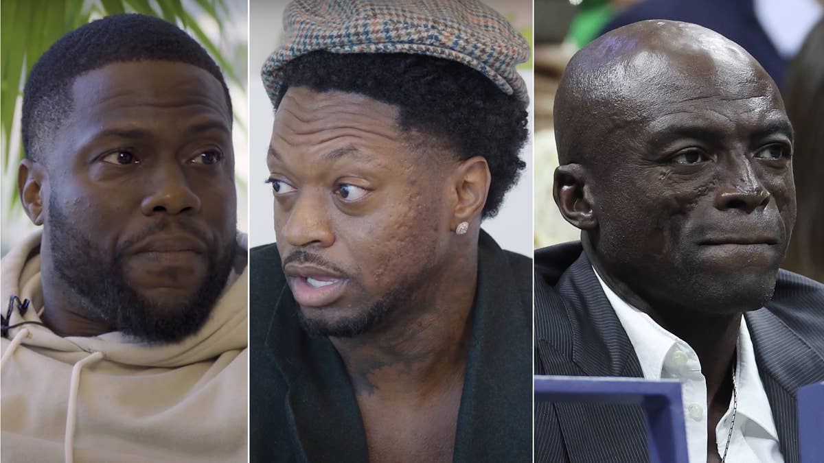 Kevin Hart linked with Funny Marco for a hilarious conversation that also saw the two talk about the 'Jumanji' actor being 4-0 in fights.