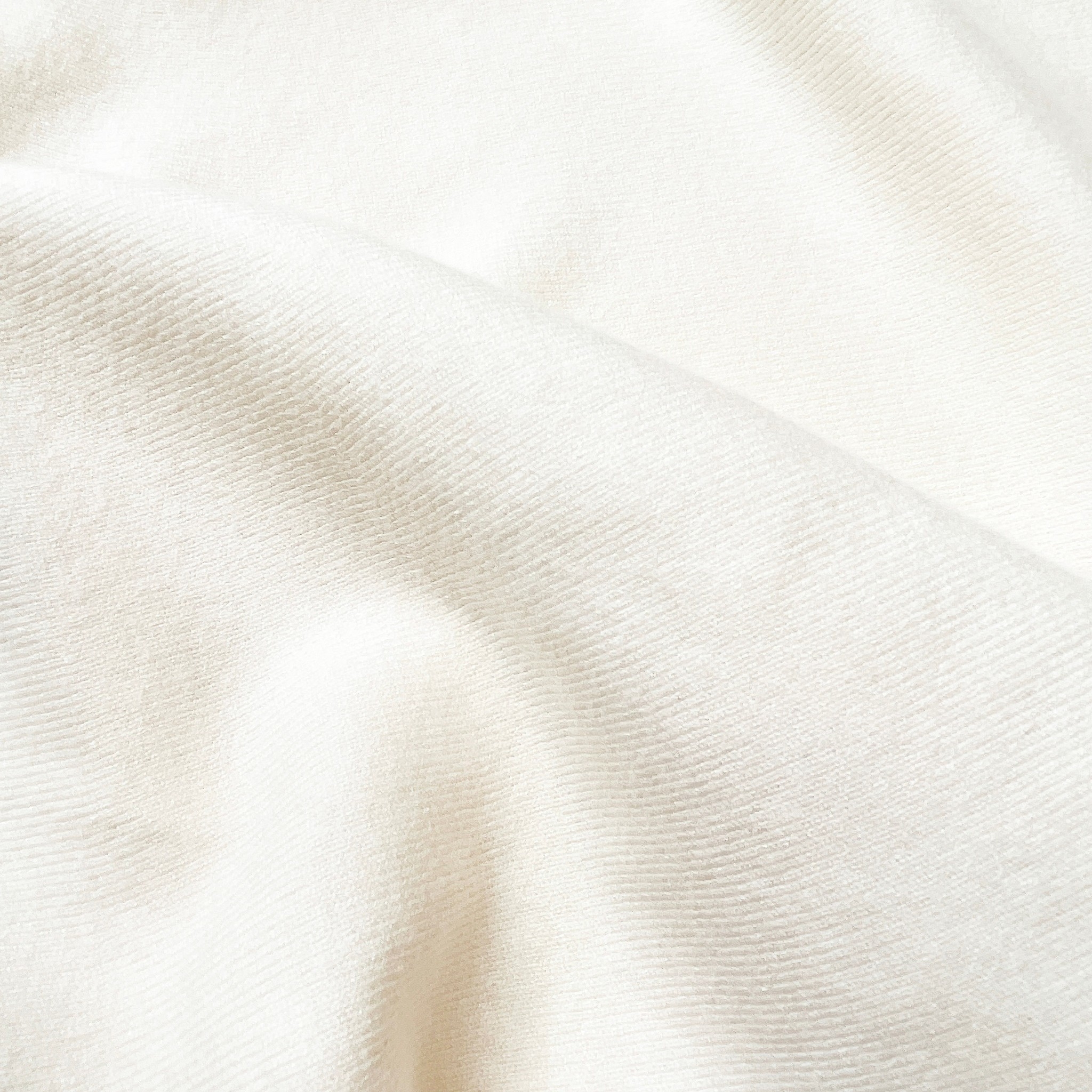 GLOBAL WORK（グローバルワーク）のオススメのニット「メルティペプラムパールプルオーバー／969689」