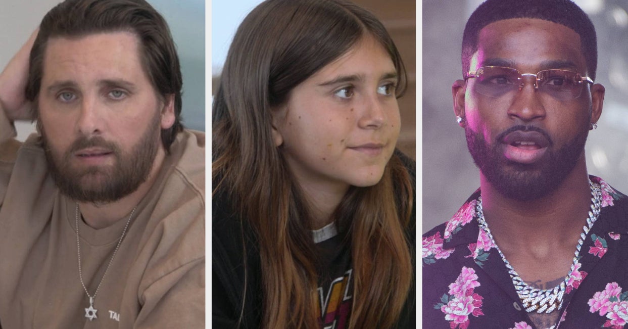 Penelope Disick Has Been Labeled The Real Star Of “The Kardashians” After She Refused To Even “Fake A Smile” In Tristan Thompson’s Presence And Rightfully Called Out Her Dad For Dating Younger Women