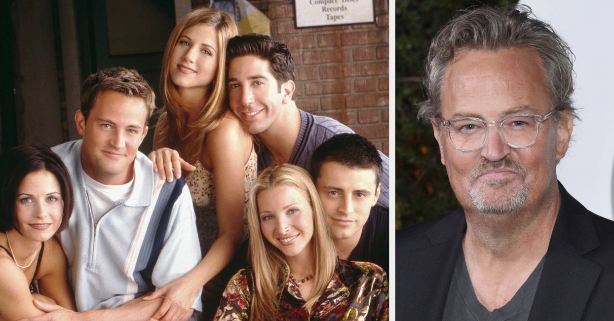A “Friends” Director Has Revealed That The Cast Has Been