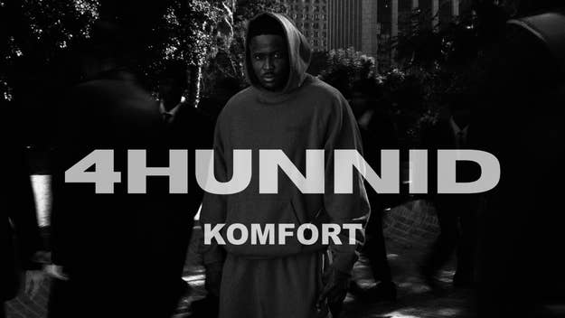 yg in 4hunnid campaign image