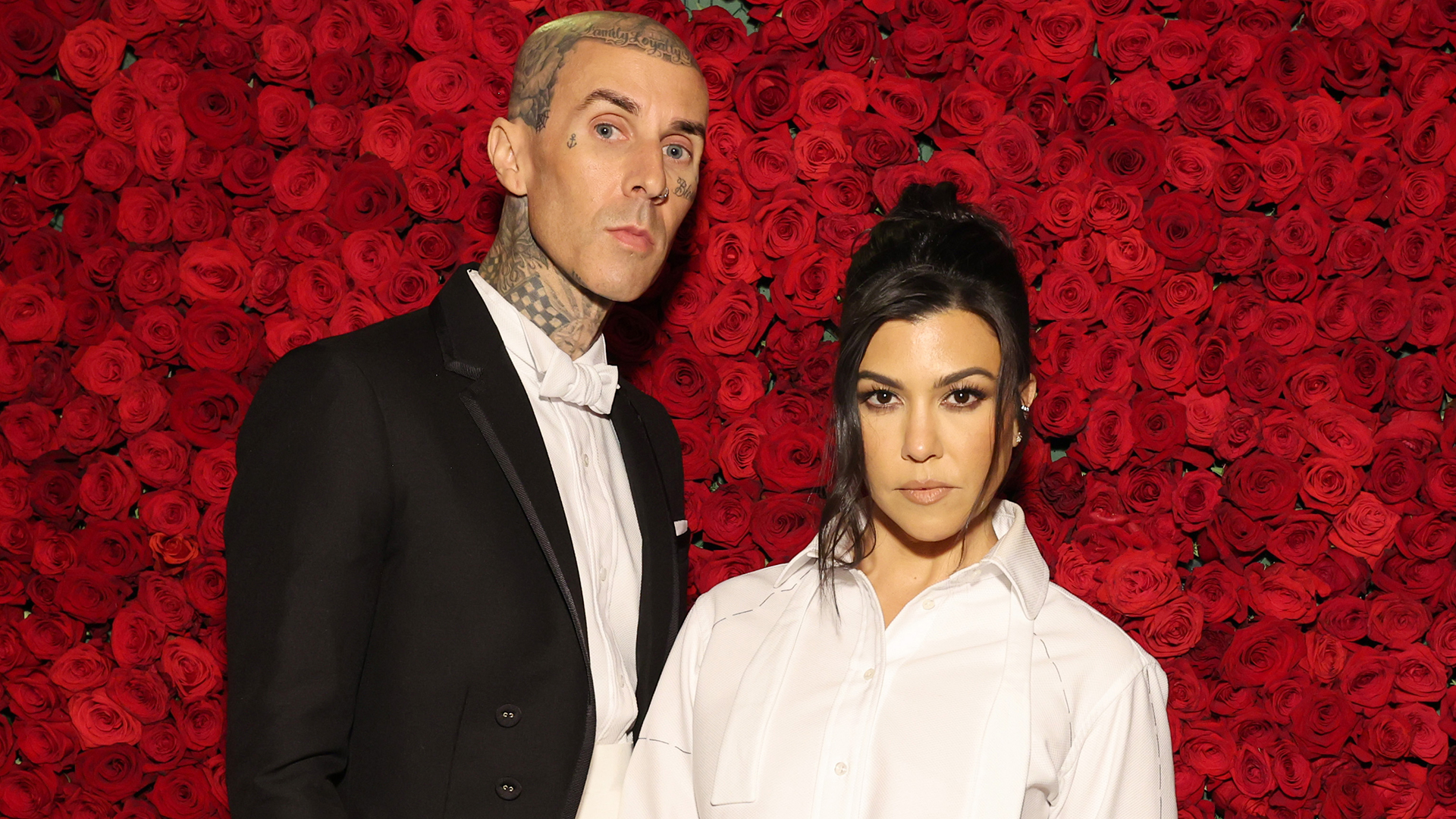 Kourtney Kardashian And Travis Barker Welcome First Child Together ...