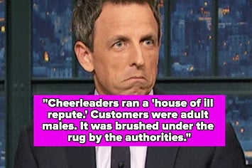 18 School Scandal Stories