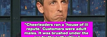 18 School Scandal Stories