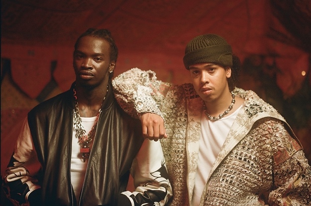 Strandz Recruits Lancey Foux For New Single “Feeling Alive” | Complex