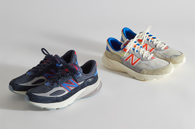 New balance 990 outlet colors