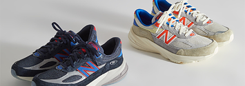 Ronnie Fieg x New Balance 990v6 'Knicks' Release Date | Complex