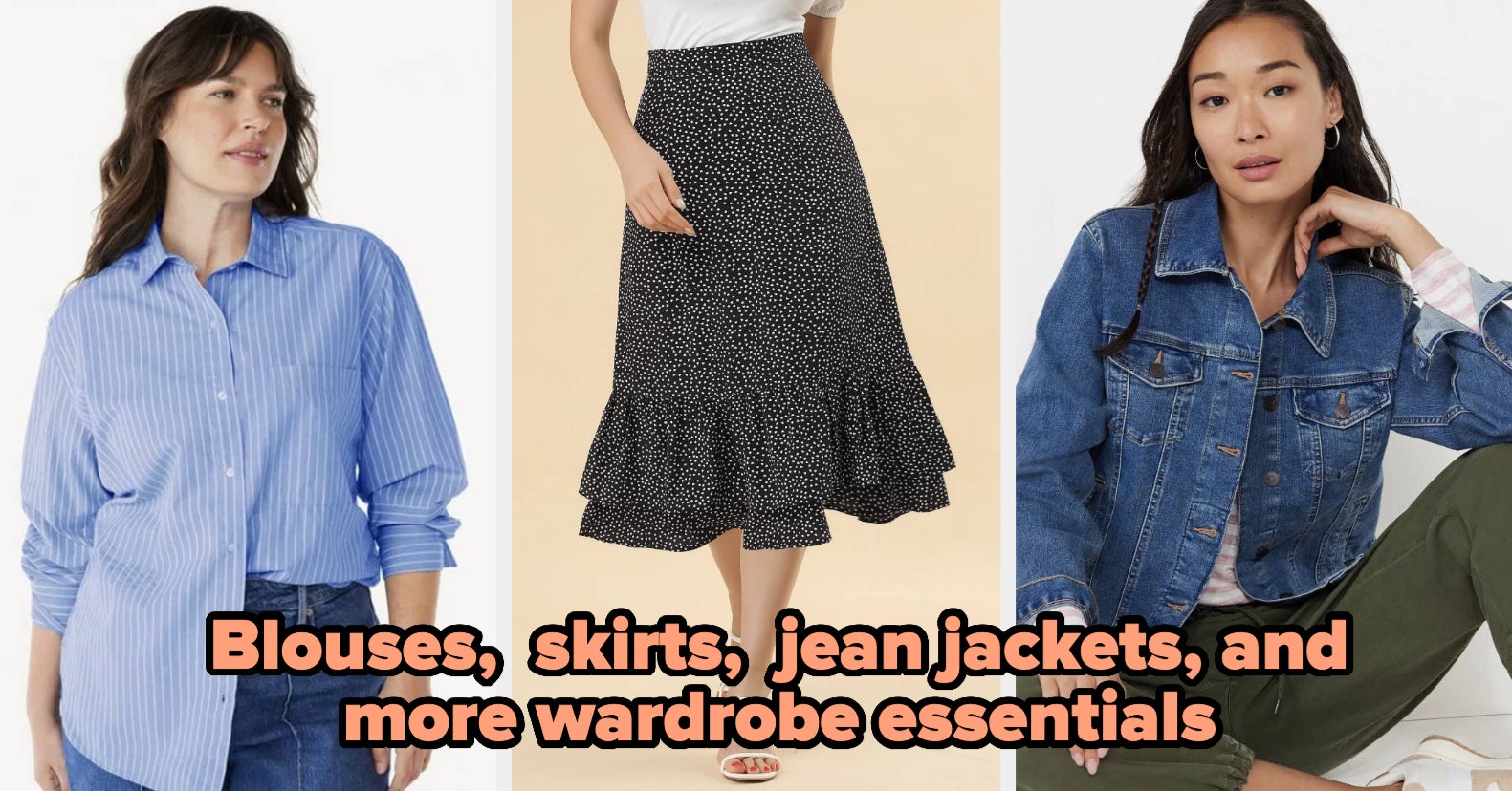 30 Walmart Basics You Can Wear With Multiple Outfits