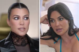 Kim Kardashian faces TikTok backlash for letting daughter wear
