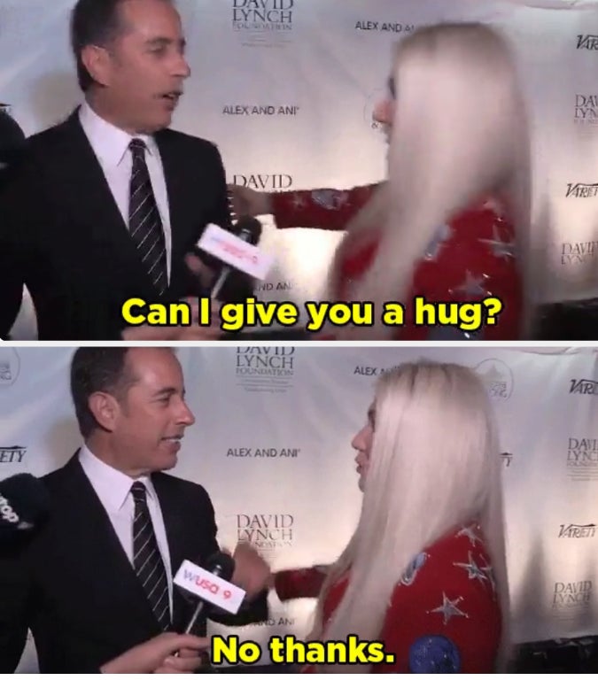 11 Times Celebrities Didn't Know Or Recognize Another Celebrity