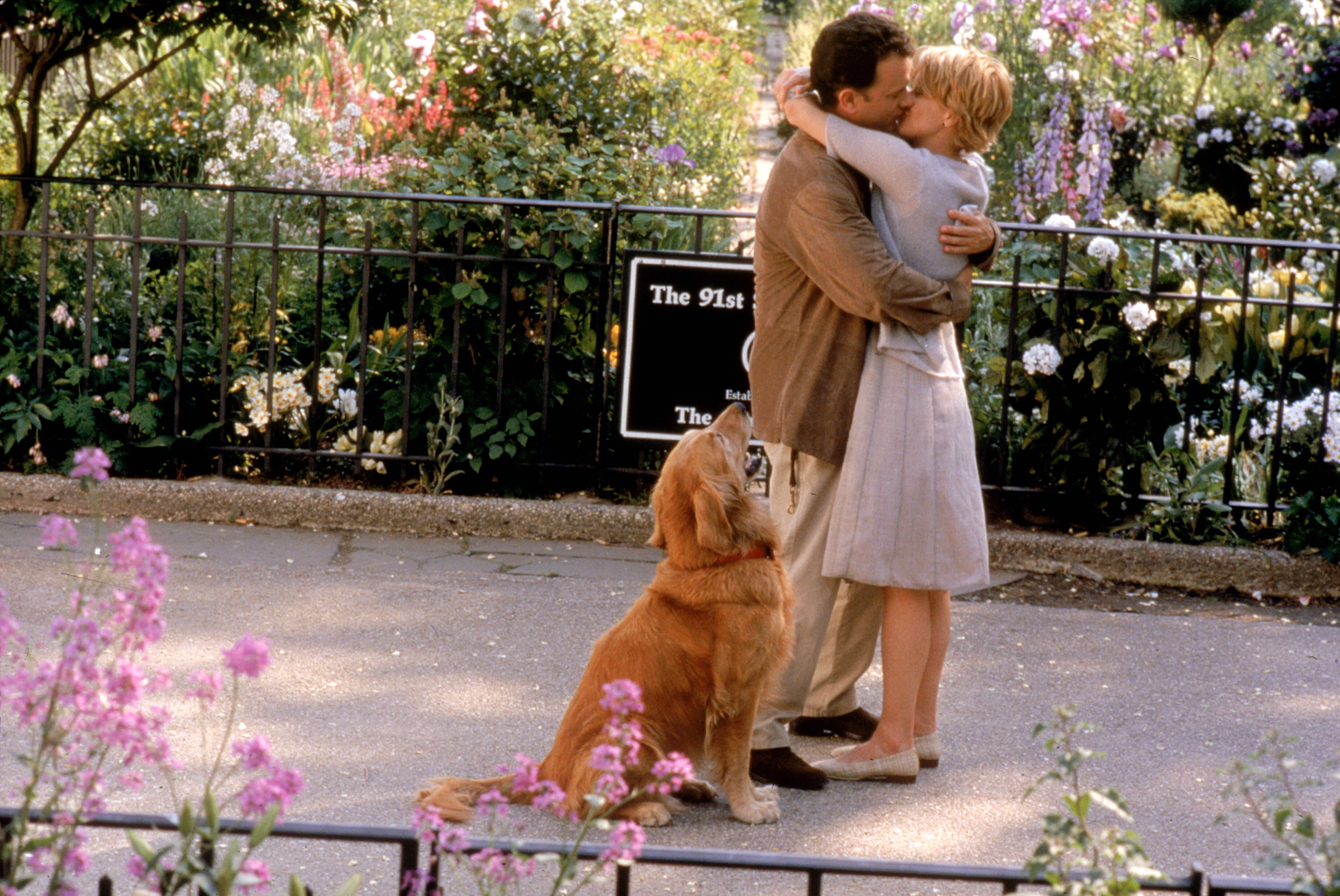 Screenshot from &quot;You&#x27;ve Got Mail&quot;