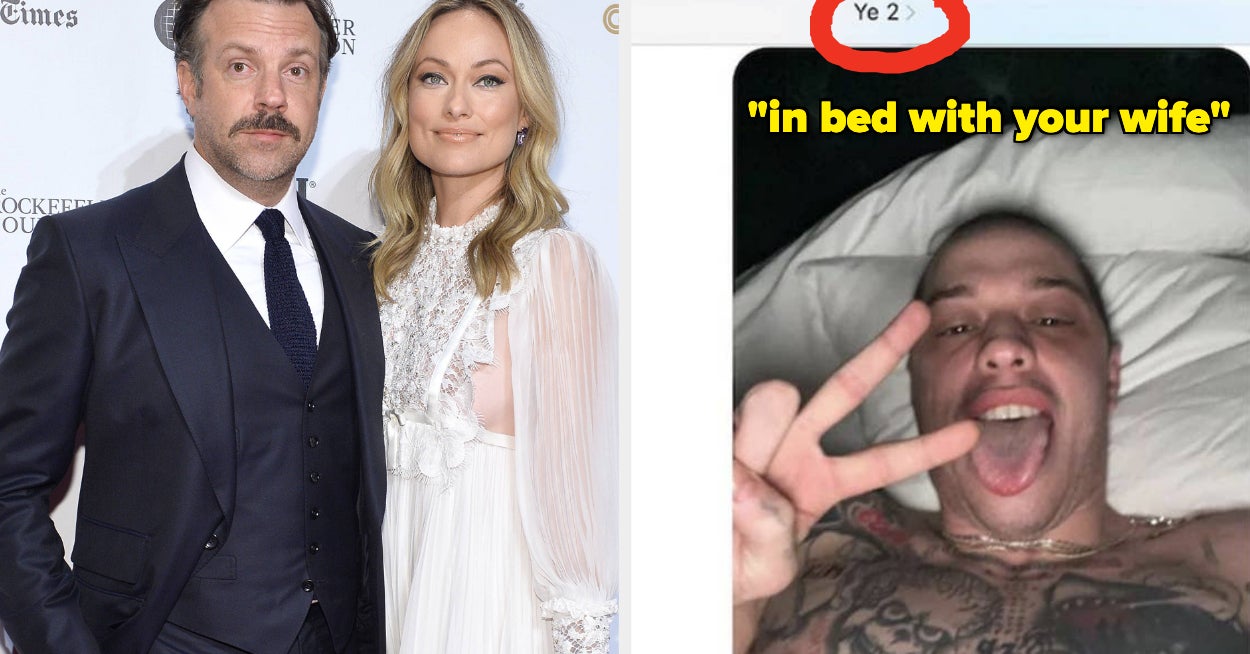 12 Celebs Whose Wild Text Messages Were Exposed