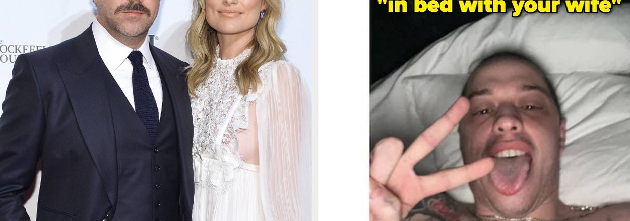 12 Celebs Whose Wild Text Messages Were Exposed