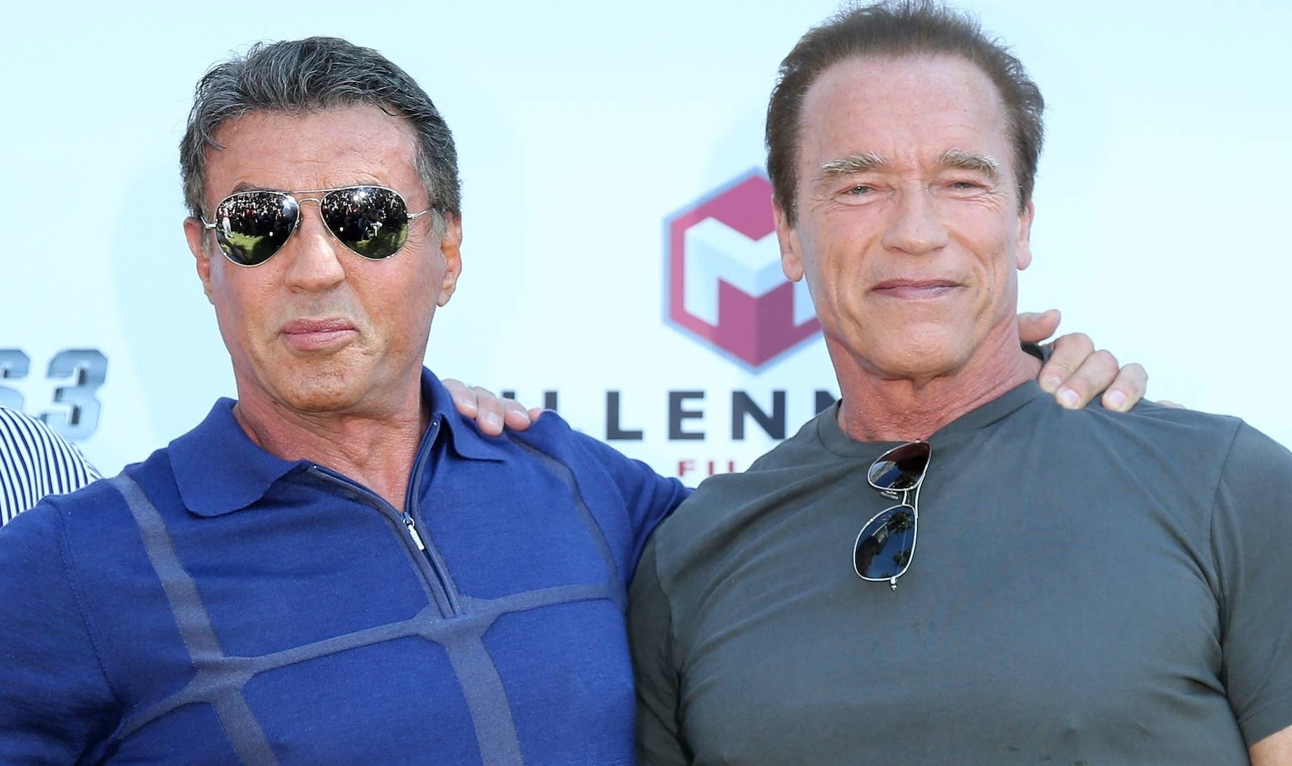 The 'Stupid Stuff' that fueled Schwarzenegger vs Stallone Rivalry Complex(02)