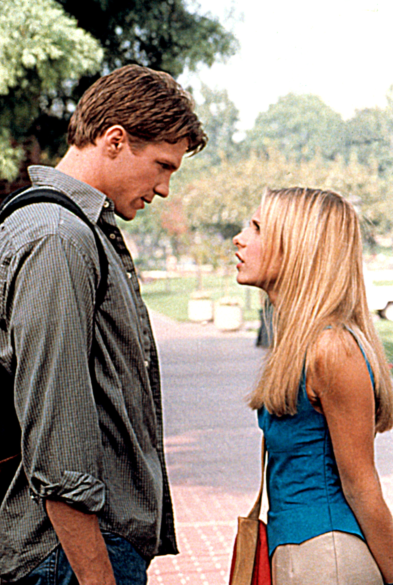 Screenshot from &quot;Buffy the Vampire Slayer&quot;