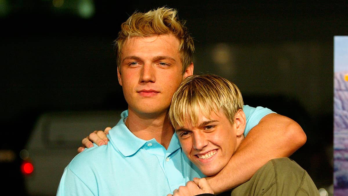 The Backstreet Boys member's brother was found dead last November. He was 34.