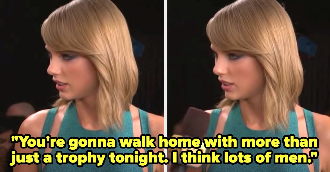 16 Rude Or Inappropriate Celeb Interview Moments From The Last