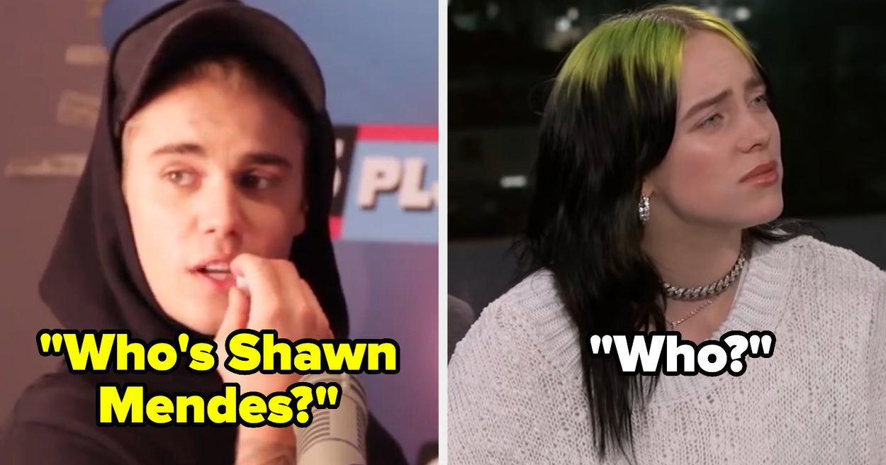 11 Times Celebrities Didn’t Know Or Recognize Another Celebrity 11 Times Celebrities Didn’t Know Or Recognize Another Celebrity