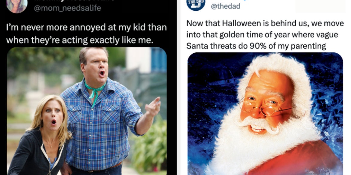 34 Hilarious Viral Tweets By Parents That Made Me HOWL With Laughter - Vimarsana News