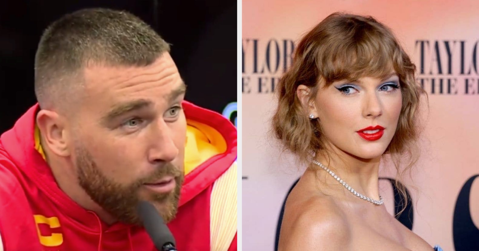 People Are Praising Travis Kelce’s Response When Asked If He’s