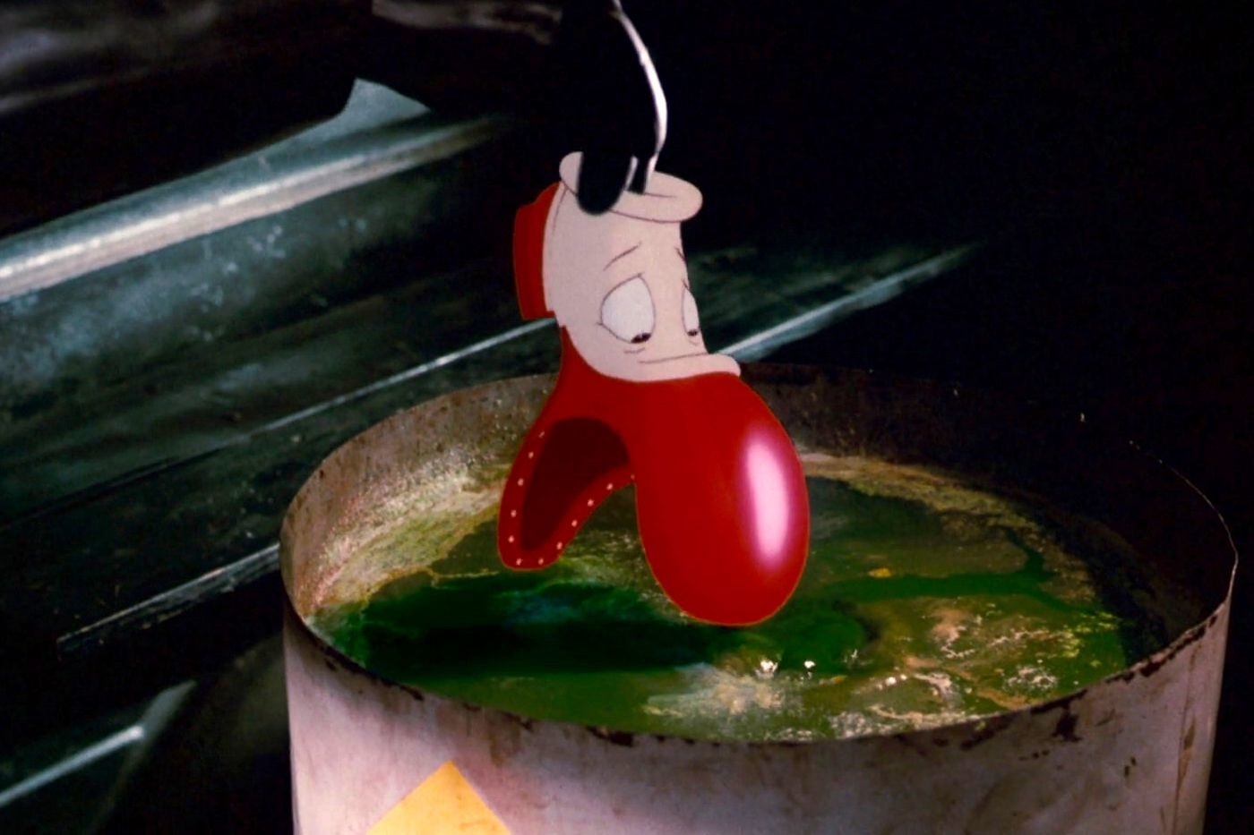 Screenshot from &quot;Who Framed Roger Rabbit&quot;