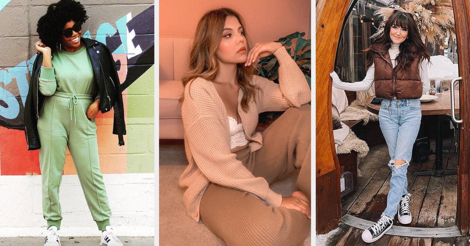 Running errands but don't want to wear sweats?, 30 Outfit Ideas That'll  Make You Wonder Why You Don't Wear an Oversize Blazer Every Day
