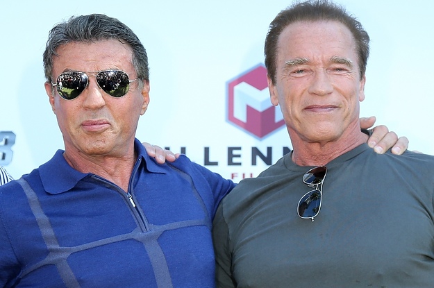 The 'Stupid Stuff' that fueled Schwarzenegger vs Stallone Rivalry | Complex