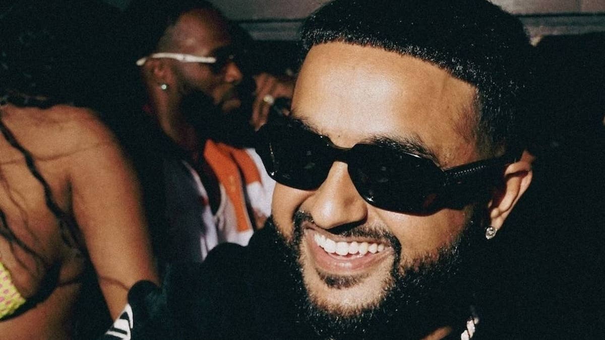 Nav celebrates his 33rd birthday with a new single and video featuring cameos from Jim Jones and Meek Mill.