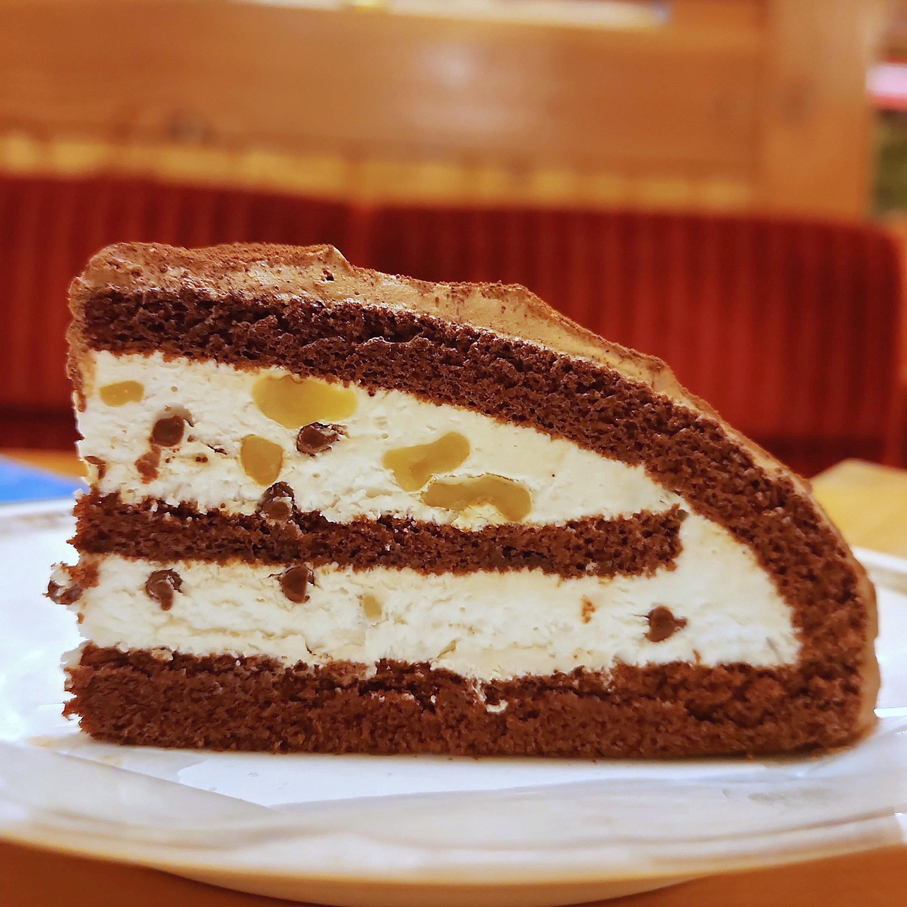 コメダ珈琲店のおすすめスイーツ「クルーミーショコラ」