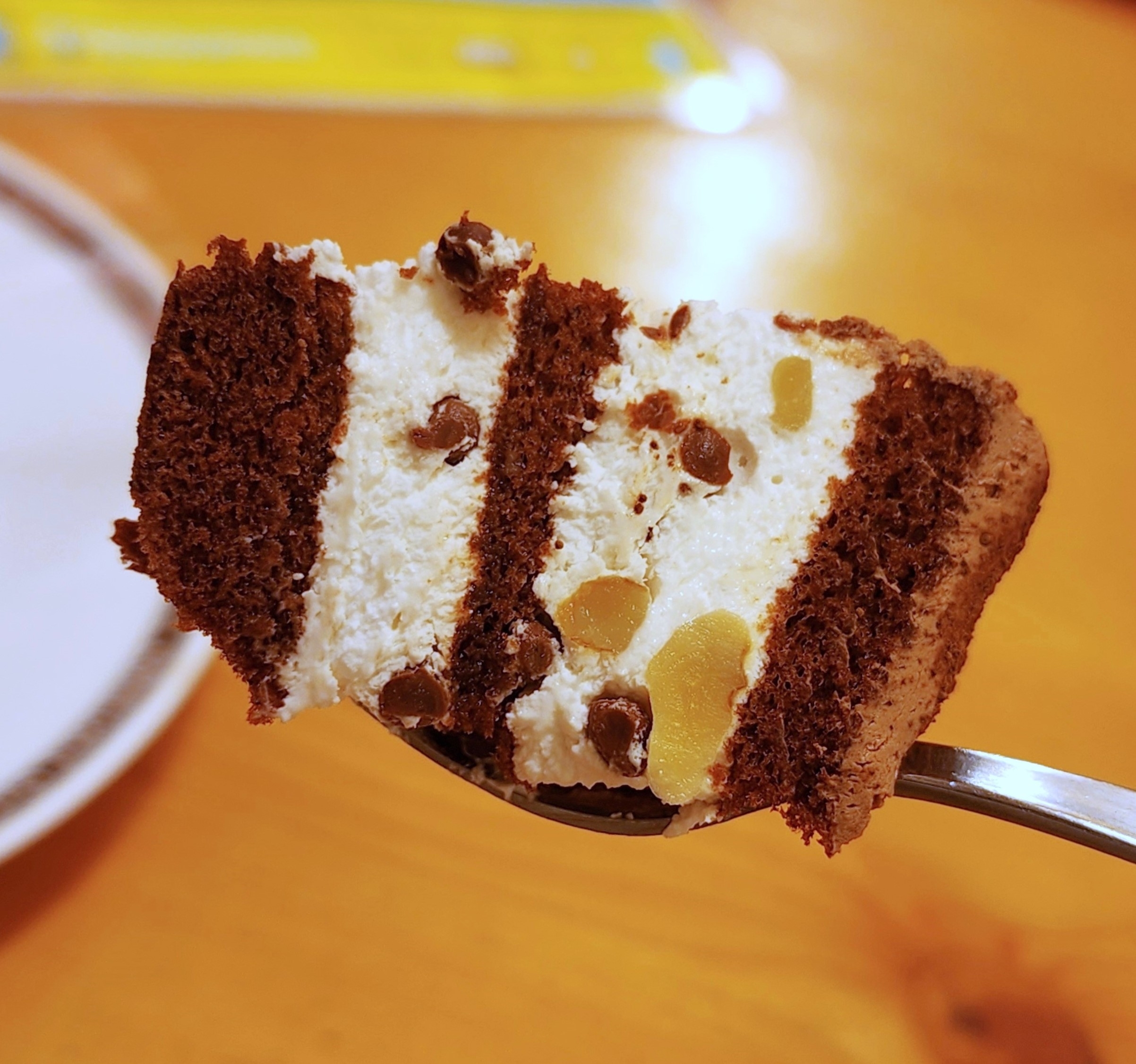 コメダ珈琲店のおすすめスイーツ「クルーミーショコラ」