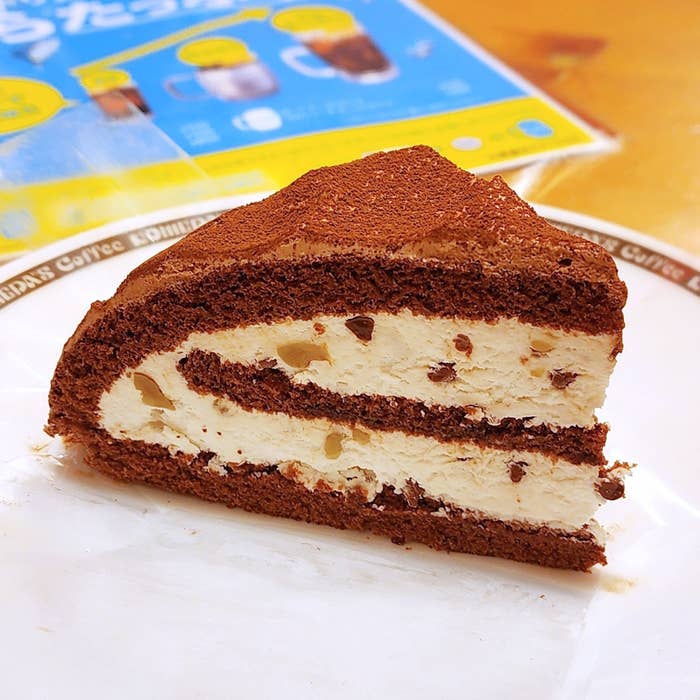 コメダ珈琲店のおすすめスイーツ「クルーミーショコラ」