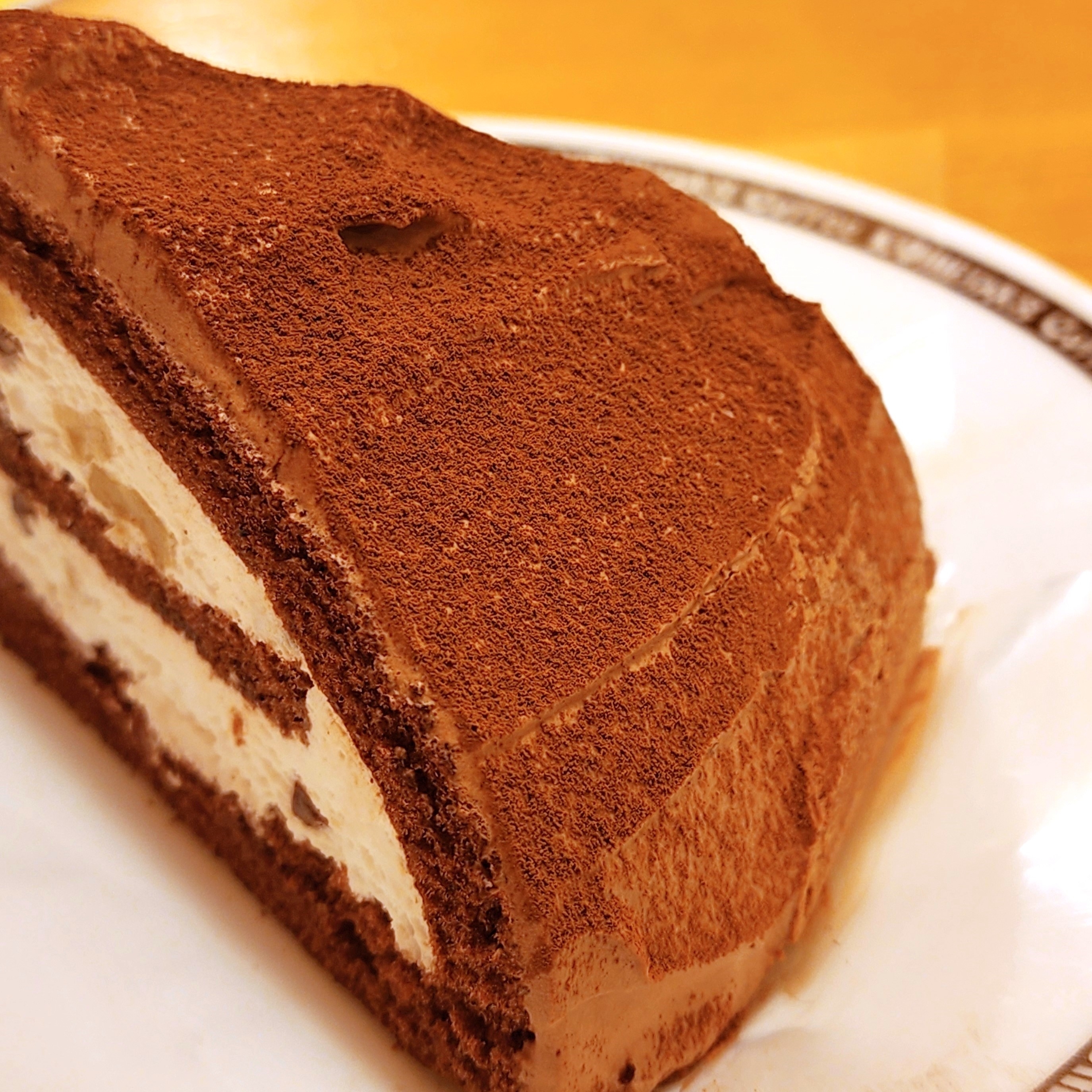 コメダ珈琲店のおすすめスイーツ「クルーミーショコラ」