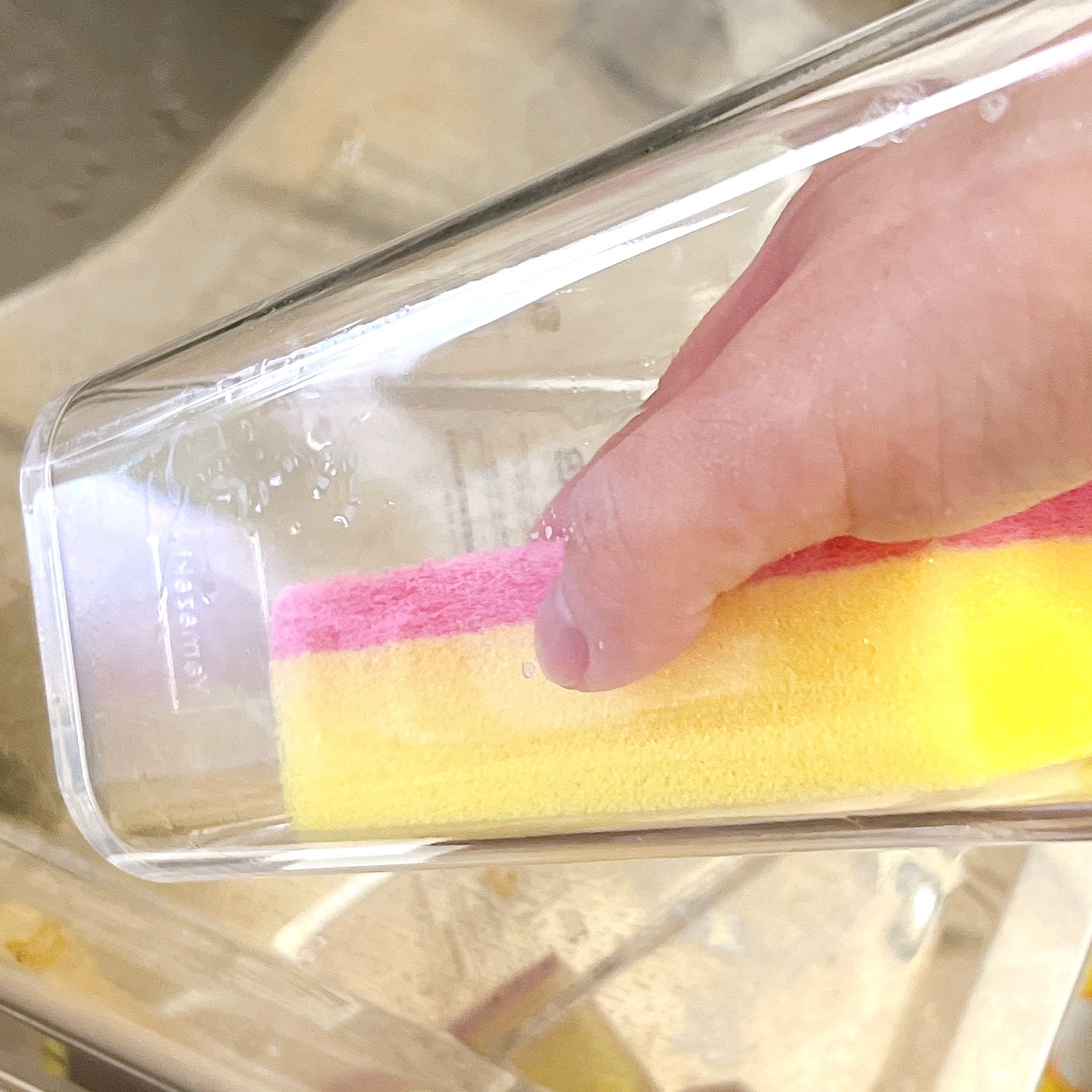 ロフトのオススメのグッズ「1合分別 冷蔵庫用米びつ tower(タワー)」