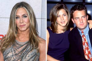 Matthew previously revealed that out of the Friends cast, Jennifer was the one who reached out to him “the most” about his alcohol and substance misuse.